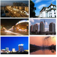 滁州城市面貌
