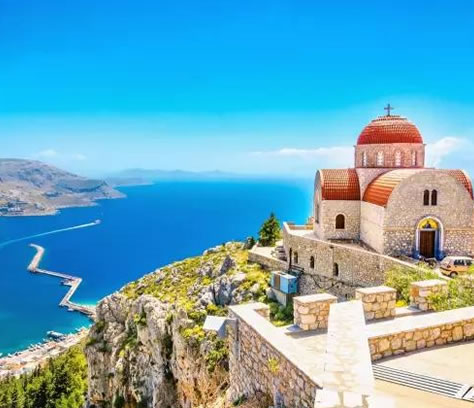 希腊旅游攻略：希腊是西方文明的发祥地，历史悠久